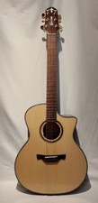Crafter LX G-3000CE Akustikgitarre Westerngitarre Grand Auditorium Tonabnehmer
