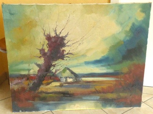 Nowak hans farbe - -, licht