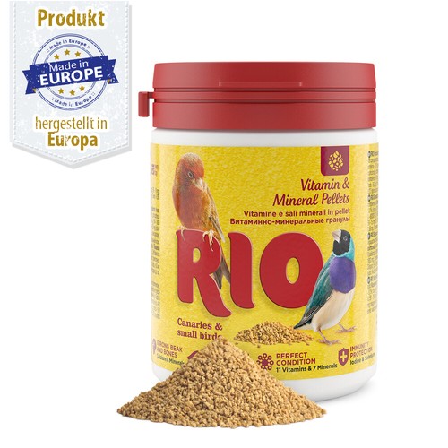 Rio vitamin mineral - rio,