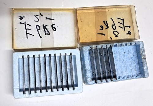 15x wendeplatten - 15x, hm