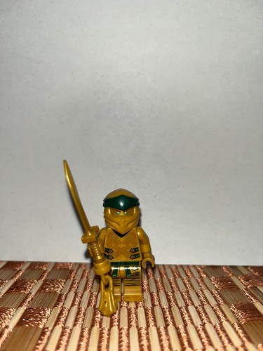 Lego ninjago goldener ninja - lego,