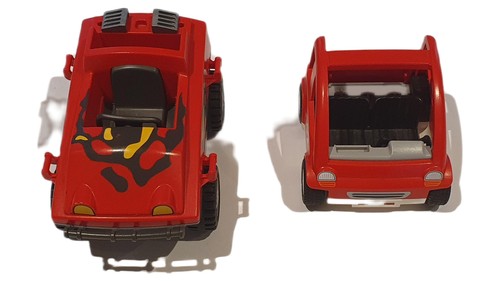 Playmobil feuerwehrauto - playmobil,