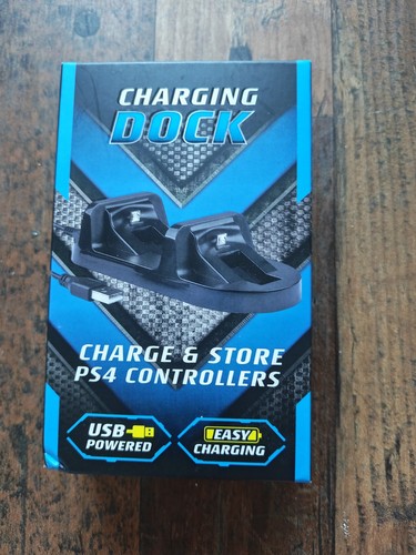 Ladestation für ps4 - ladestation, 2