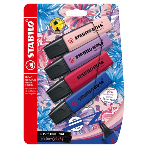 Stabilo textmarker boss - stabilo,