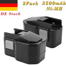 2X 3,5Ah 14,4V Ni-MH Akku Für