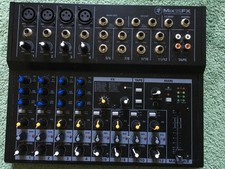 Mackie Mischpult Mix 12FX