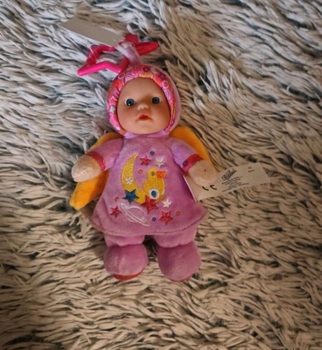 Baby born mini puppe - born,