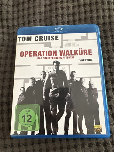 Operation walküre blu ray - operation,
