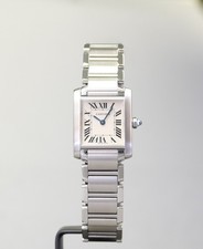 Cartier Tank Française Full