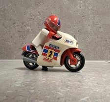 playmobil 3303 Motorrad
