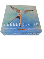 FLÜGELSCHLAG Spiel von Hargrave Kennerspiel des Jahres 2019 Feuerland neuwertig