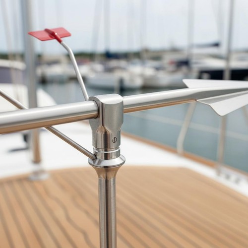 Yacht windrichtungsanzeiger - yacht,