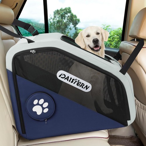 Faltbare hundetransportbox - faltbare,