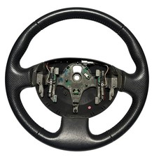 Lederlenkrad für Airbag 8200218375 Renault Megane 1.6 Bj 2005
