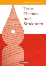 Texte, Themen und Strukturen. Schülerbuch. Allgemeine Au... | Buch | Zustand gut