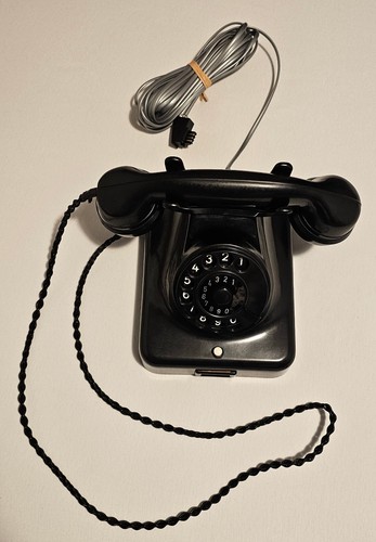 Telefon w48 schwarz - w48,
