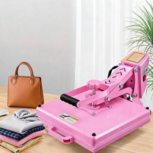 1200w 38cm hitzepresse - 38×38cm,