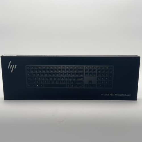 Tastatur 975 dual mode - 975, dual-mode