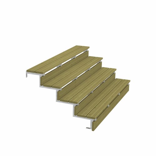 Terrassentreppe bausatz - terrassentreppe, 4
