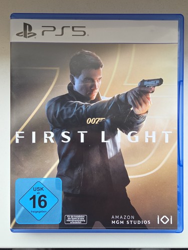 First light ps5 - first,