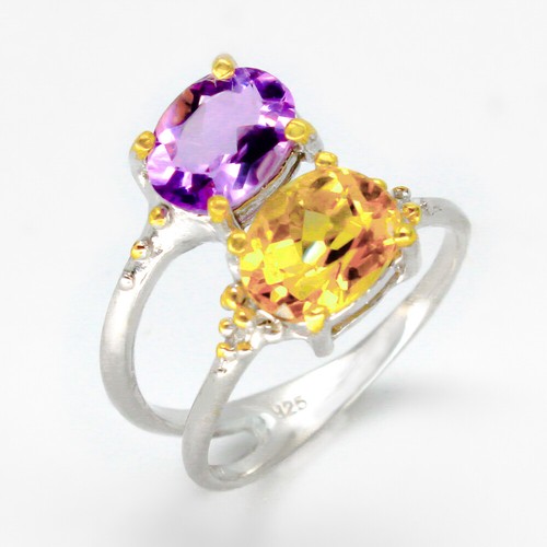 Nicht verbesserter amethyst - nicht,