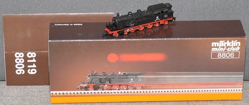 Märklin 8806 tenderlok 78 - tenderlok,