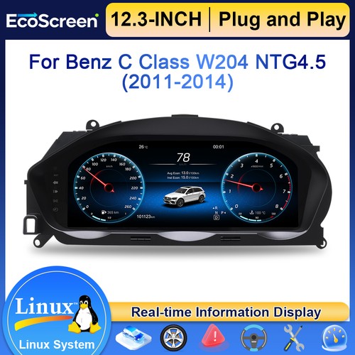 Digital armaturenbrett cluster - digital,