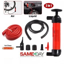 HANDTRANSFER SIPHON SYPHON &