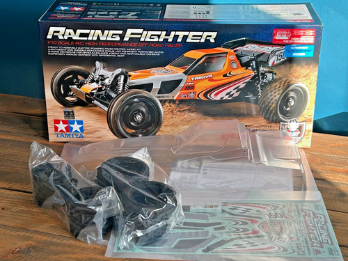 Tamiya buggy 03 racing - tamiya,