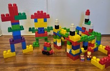 Mega Bloks Bausteine, XXL-Set