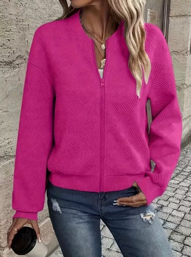 Damen blouson jacke - damen,