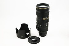 Nikon nikkor 70 200mm - nikkor, 70-200mm