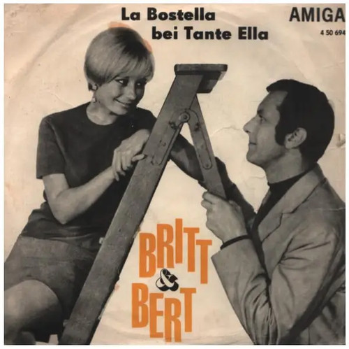 Britt bert perikles - &,