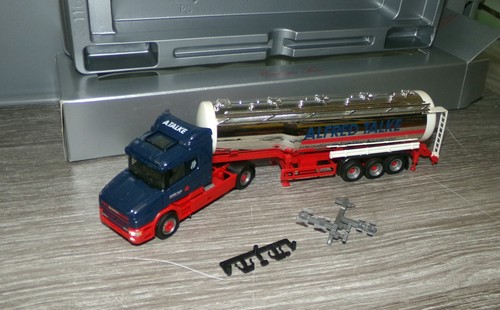 Herpa scania hauber - scania,