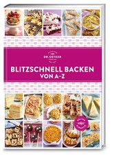Blitzschnell Backen von A-Z |