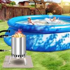 Poolheizung Schwimmbadheizung