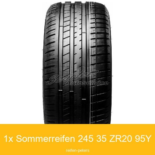 Sommerreifen 245 r20 95y - 245/35,