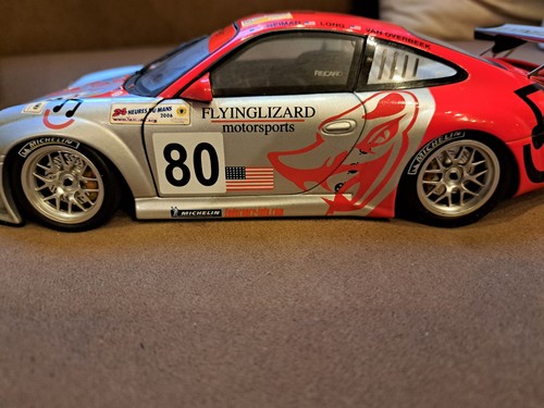 Minichamps porsche 911 gt3 - 911,