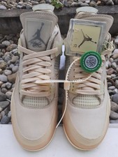 Off-White x Nike Air Jordan 4