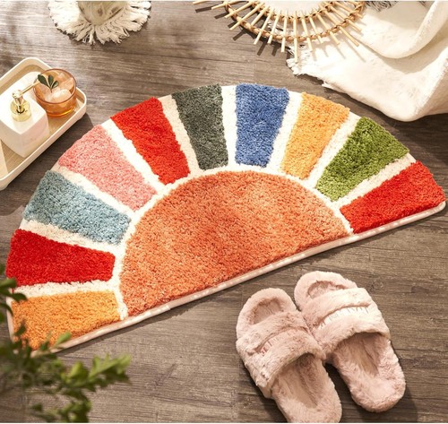 Sonnenaufgang boho badezimmer - sonnenaufgang,