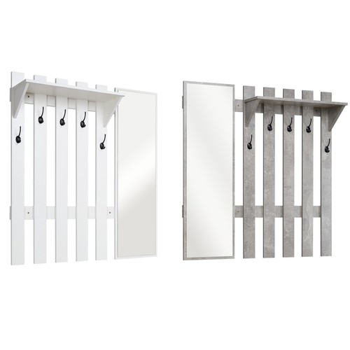 Mondeer 100x106 wandgarderobe - mondeer,