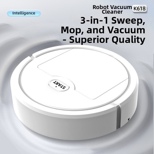 3in1 saugroboter slim - saugroboter, cm