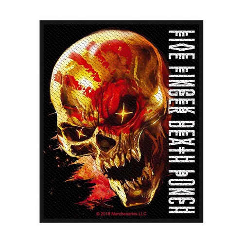 Five finger death - five,