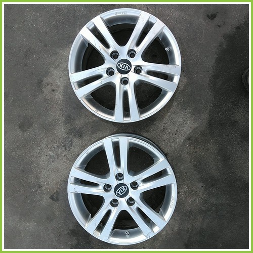 Kia carens serie alu rad - 3.,