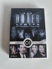 The Outer Limits - Die unbekannte Dimension Staffel 1 Ovp Guter Zustand 