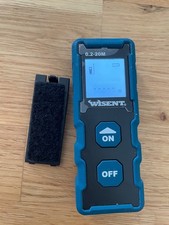 Wisent LaserentfernungsmesserMessbereich: 0,2 - 20 m