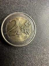 2 euro Münzen von 2021 Sachsen Anhalt