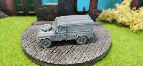 Tul 110 4x4 - tul, "hardtop"
