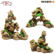 Aquarium Felsen Deko Steine
