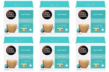 Dolce Gusto Flat White